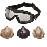 Glasses and Mesh base 2