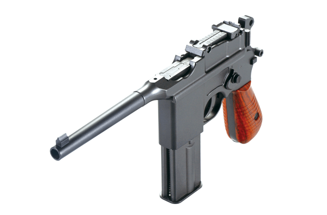 KWC C96 Model 712 Broomhandle