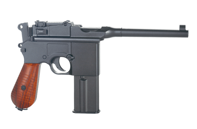 KWC C96 Model 712 Broomhandle