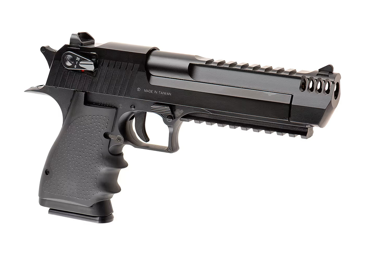 KWC DE .50 L6, Full Auto, CO2