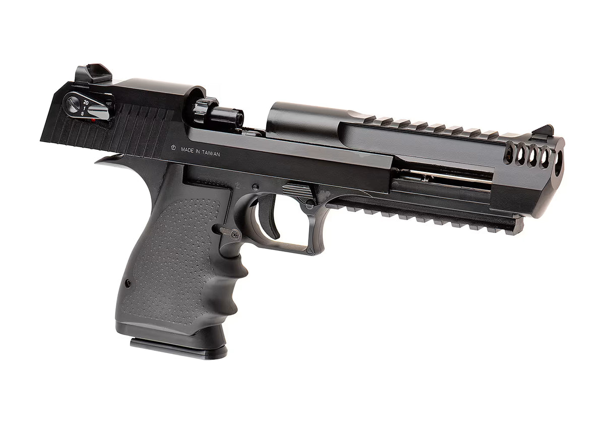 KWC DE .50 L6, Full Auto, CO2