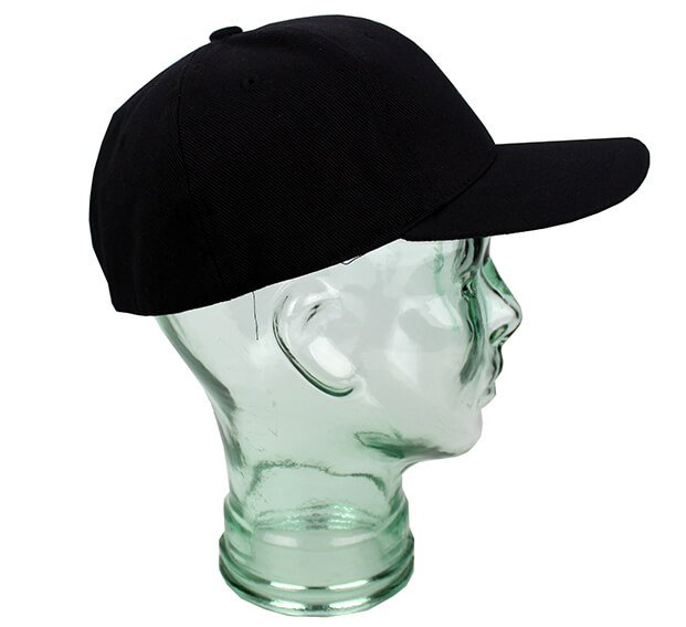 Cap Flexfit, Black