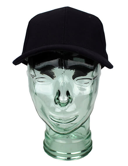 Cap Flexfit, Black