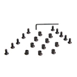 Hank Tactical Keymod Screw Set