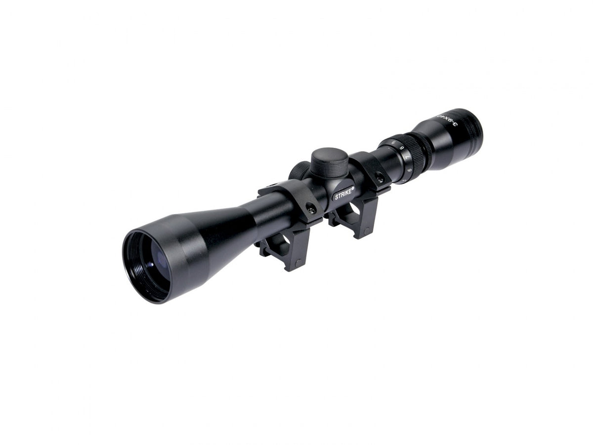 Riflescope 3-9x40, Black
