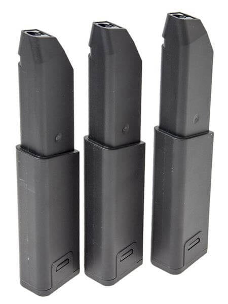 Krytac Kriss Vector magazine 95 rounds, 3-pack