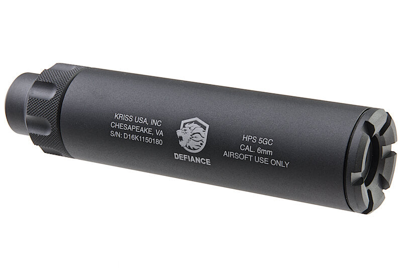Krytac HPS 5GC Silencer