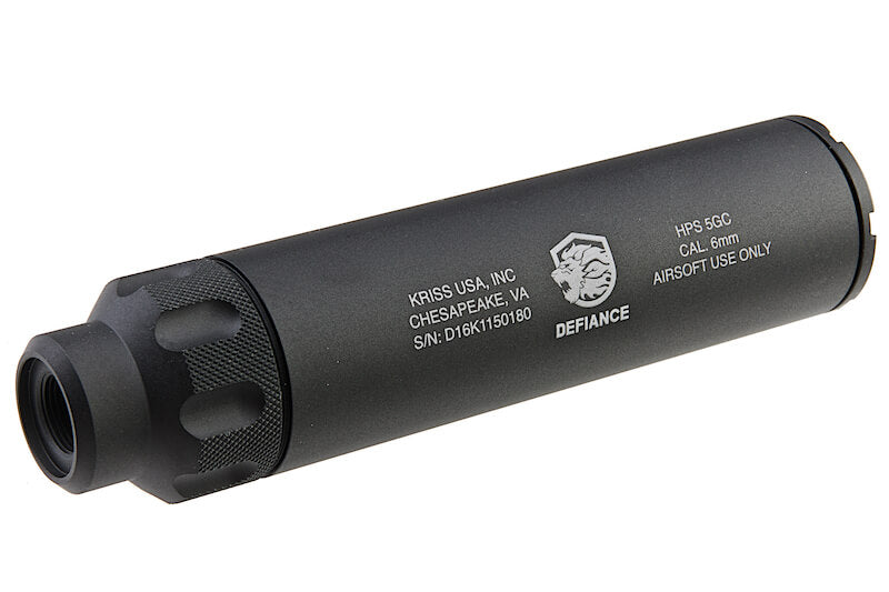 Krytac HPS 5GC Silencer