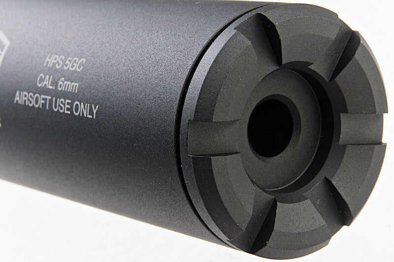 Krytac HPS 5GC Silencer