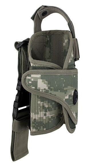 Thigh/Belt Holster, ACU