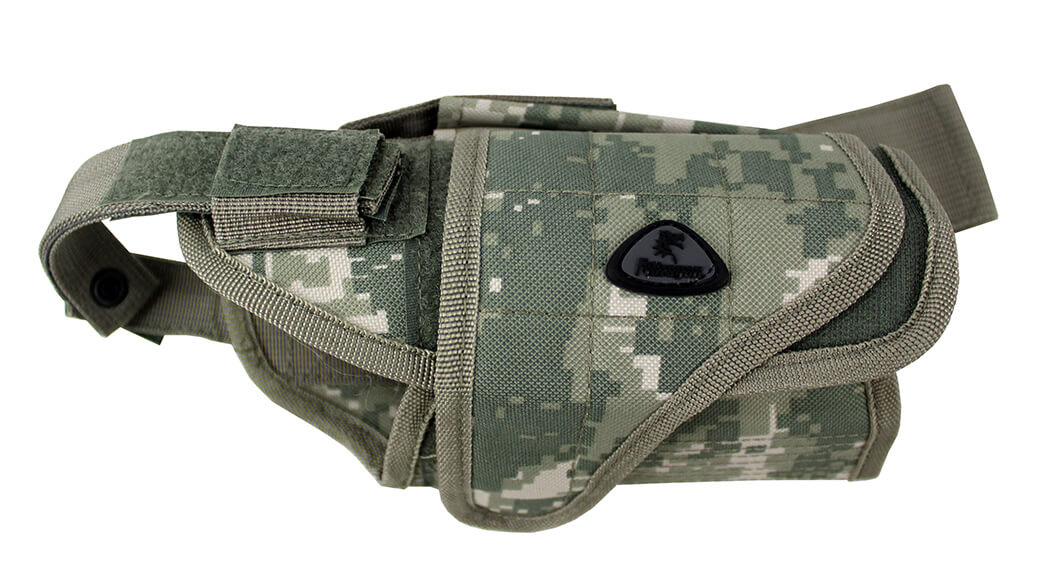 Thigh/Belt Holster, ACU