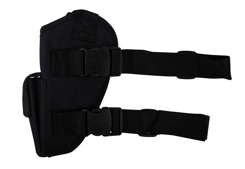 Thigh holster Black