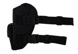 Thigh holster Black