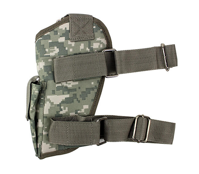 Thigh sleeve, Right, ACU