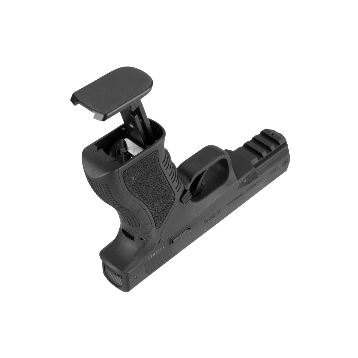 Lancer Defender LXT-3