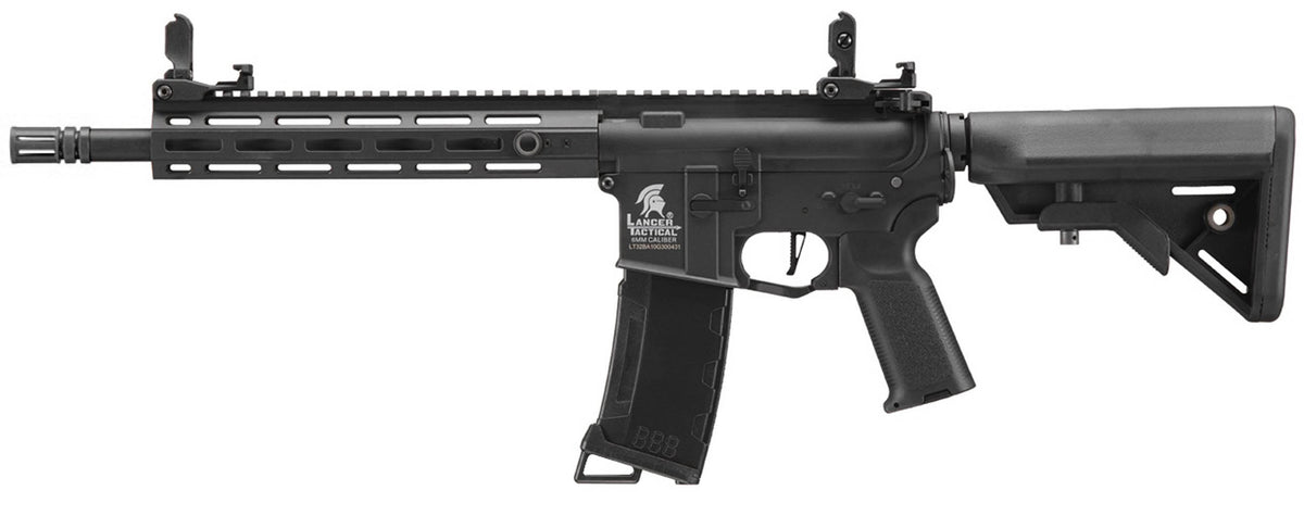 Lancer Hellion Gen3 Brushless Edition