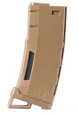 Lancer Speed ​​Mid-Cap, 130 Round M4 Magazine