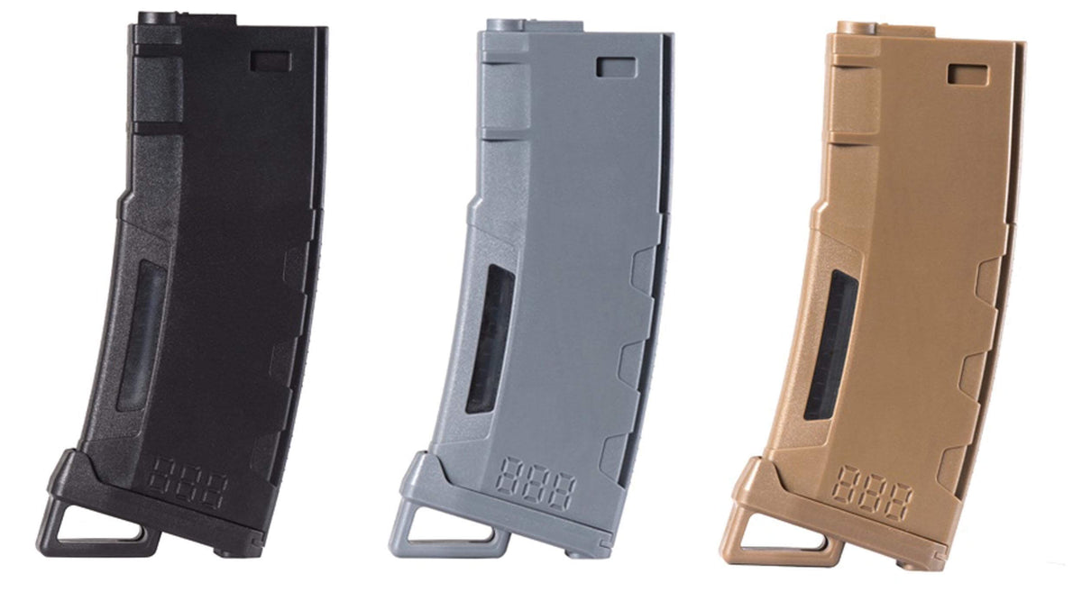 Lancer Speed ​​Mid-Cap, 130 Round M4 Magazine