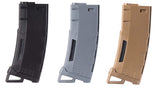 Lancer Speed ​​Mid-Cap, 130 Round M4 Magazine