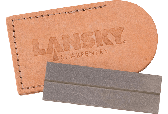 Lansky Diamond Pocket Grindstone