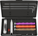 Lansky Knife Sharpener Set, 3 Diamond