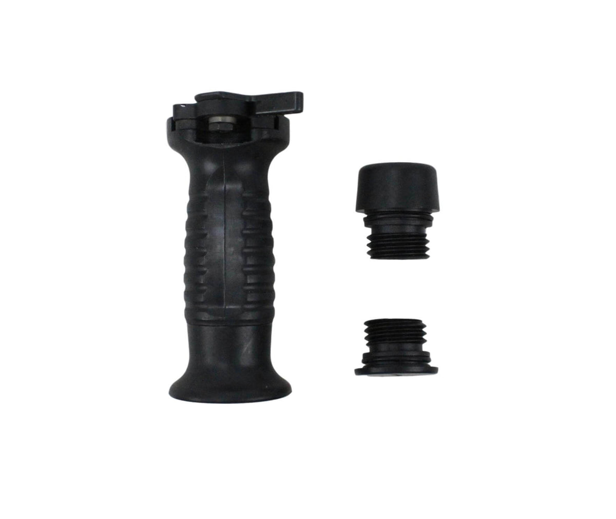 Larue reached for RIS