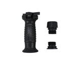 Larue reached for RIS