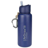 LifeStraw Go Stainless Steel Drinking Bottle