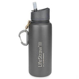 LifeStraw Go Stainless Steel Drinking Bottle