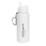 LifeStraw Go Stainless Steel Drinking Bottle