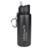 LifeStraw Go Stainless Steel Drinking Bottle