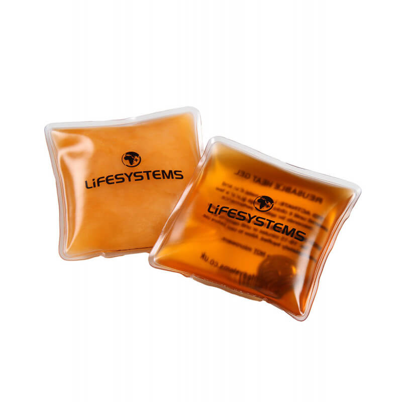 Lifesystems Reusable Hand Warmers