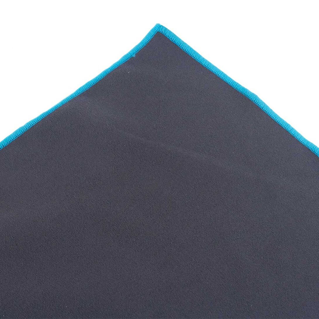 Lifeventure SoftFiber Towel, Grey, Large