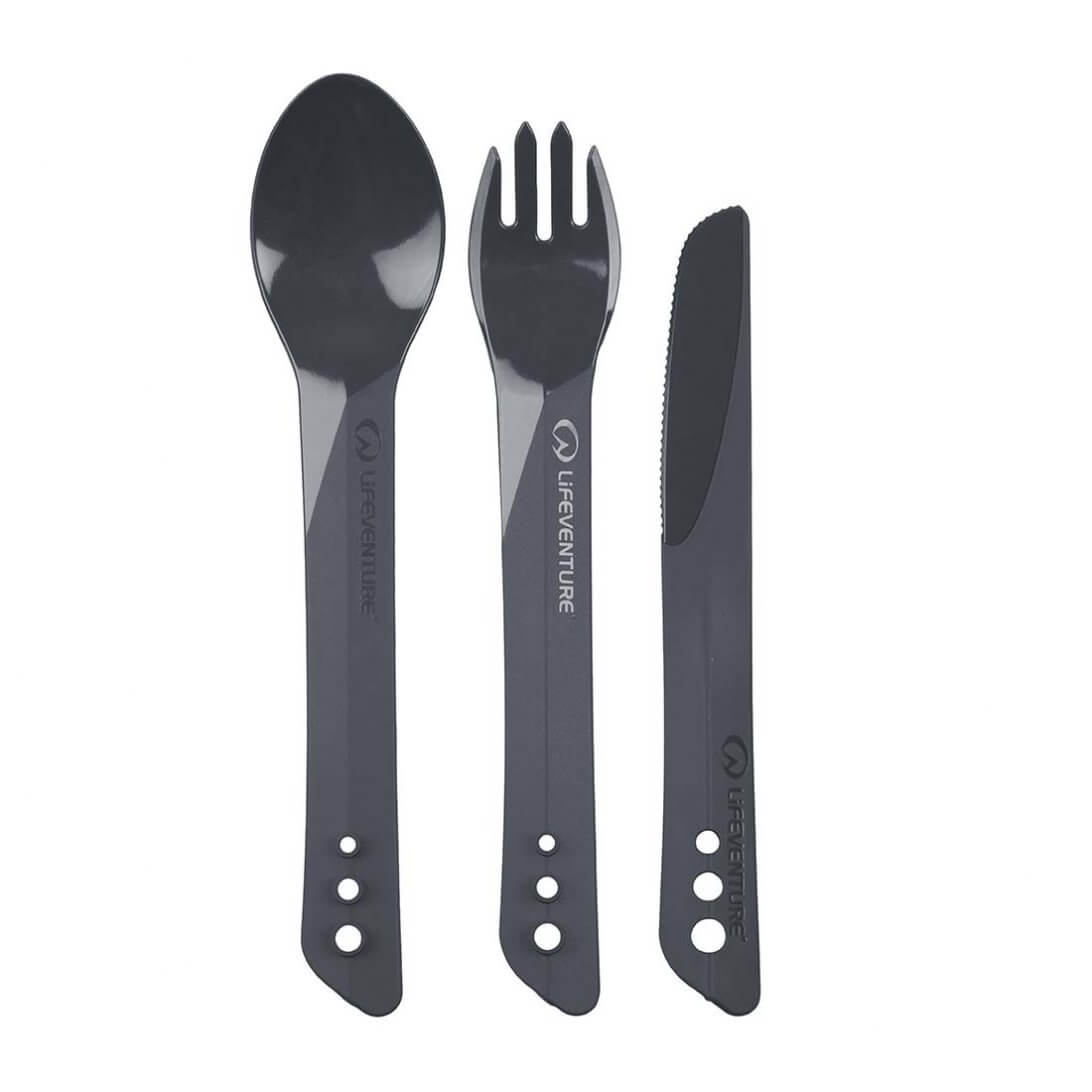 Lifeventure Ellipse cutlery set