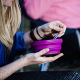 Lifeventure Ellipse Flexi Bowl