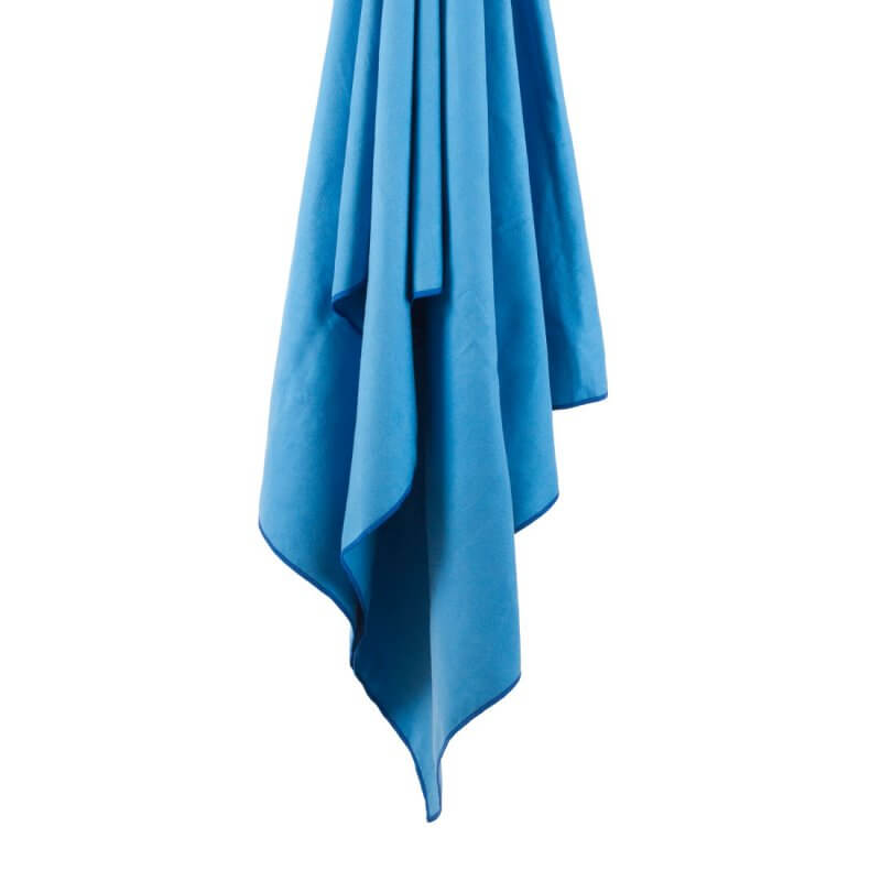 Lifeventure SoftFiber Advance Towel, Blue
