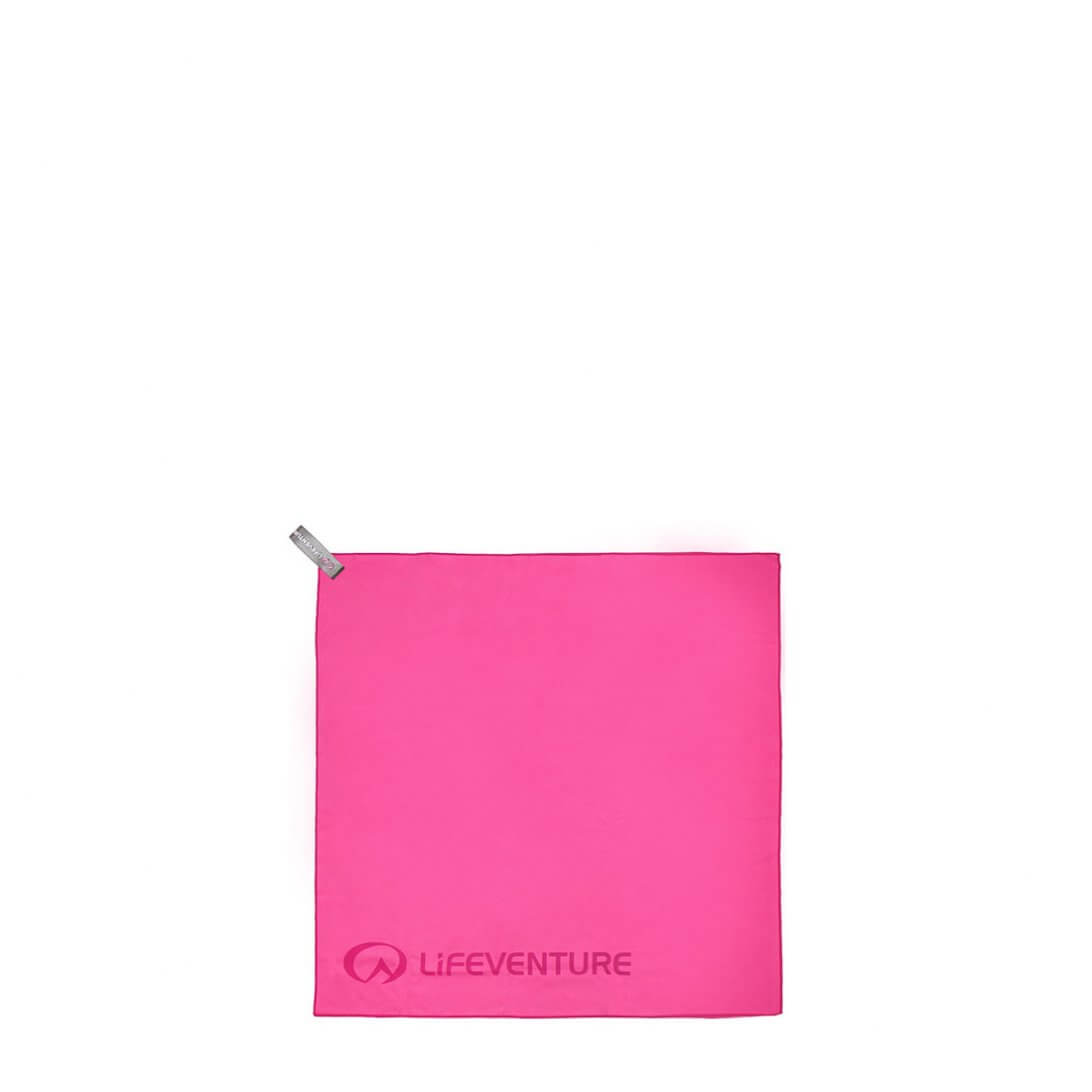 Lifeventure SoftFiber Advance Towel, Pink