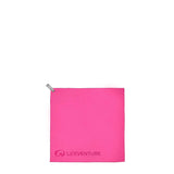 Lifeventure SoftFiber Advance Towel, Pink