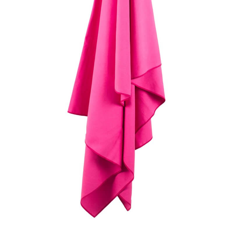 Lifeventure SoftFiber Advance Towel, Pink