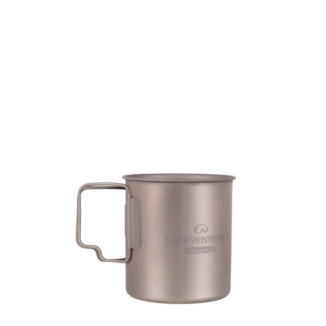 Lifeventure Titanium Cup