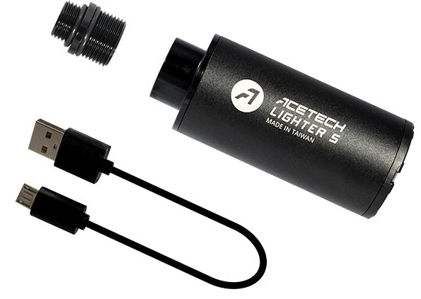 AceTech Lighter S, 14mm CCW