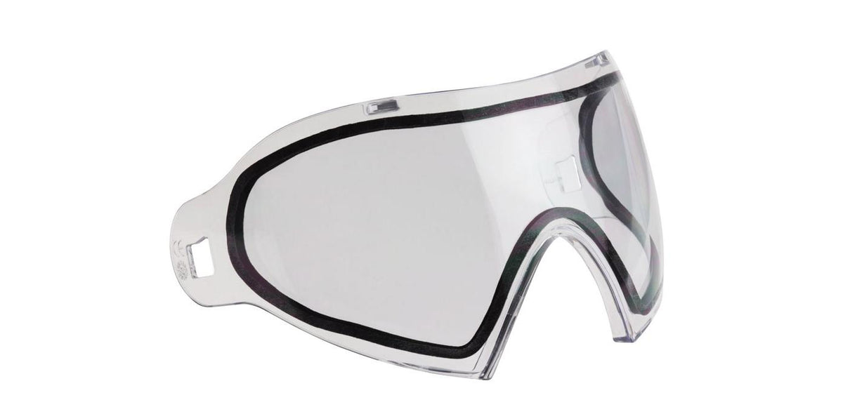 Dye I4/I5 lens, Clear