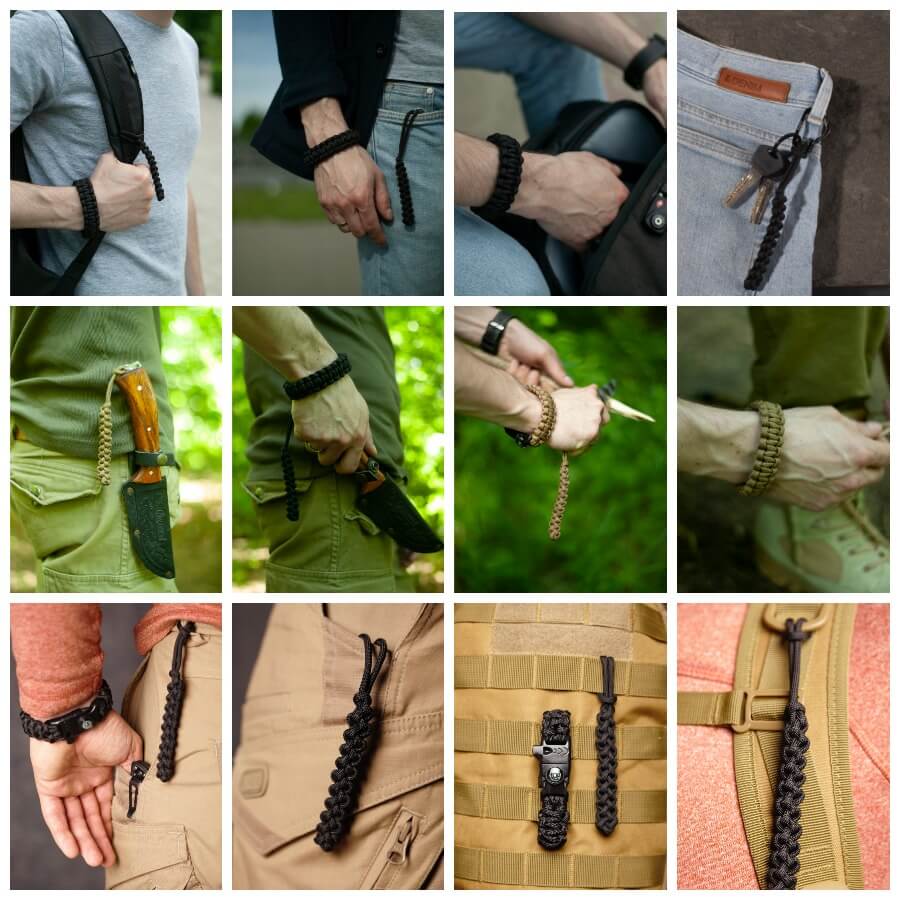 Lizzard Fire Starter, Black