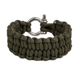 Loops Bracelet, Army Green