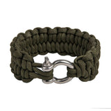 Loops Bracelet, Army Green