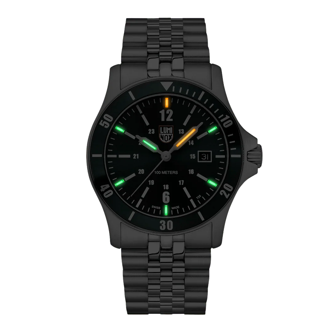 Luminox Nordic 0920 Quartz Steel, Green