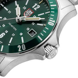 Luminox Nordic 0920 Quartz Steel, Green