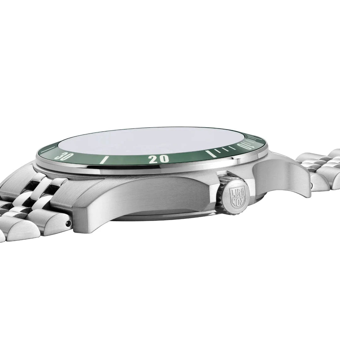 Luminox Nordic 0920 Quartz Steel, Green