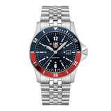Luminox Nordic 0920 Quartz Steel, Pepsi
