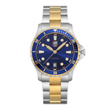 Luminox Nordic III SS, Steel/Blue